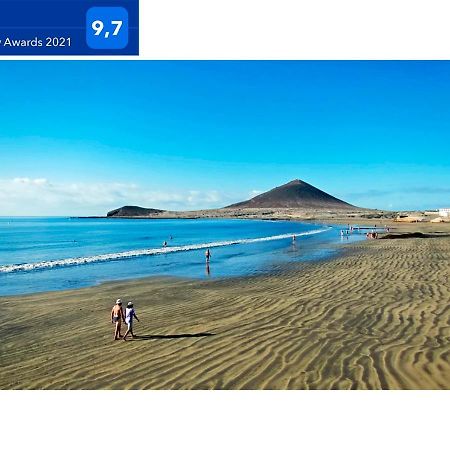 Apartamento En Playa Del Medano المظهر الخارجي الصورة