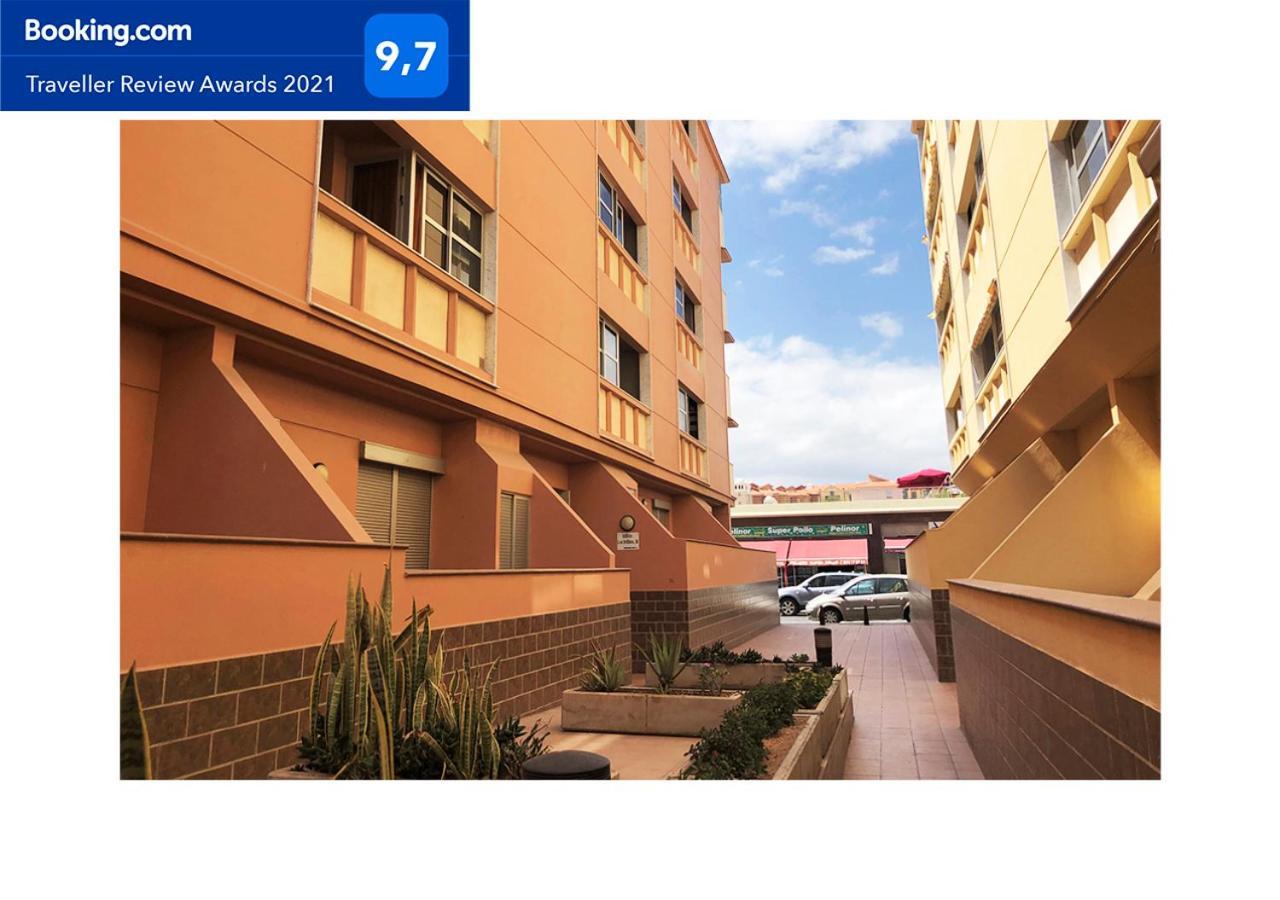 Apartamento En Playa Del Medano المظهر الخارجي الصورة
