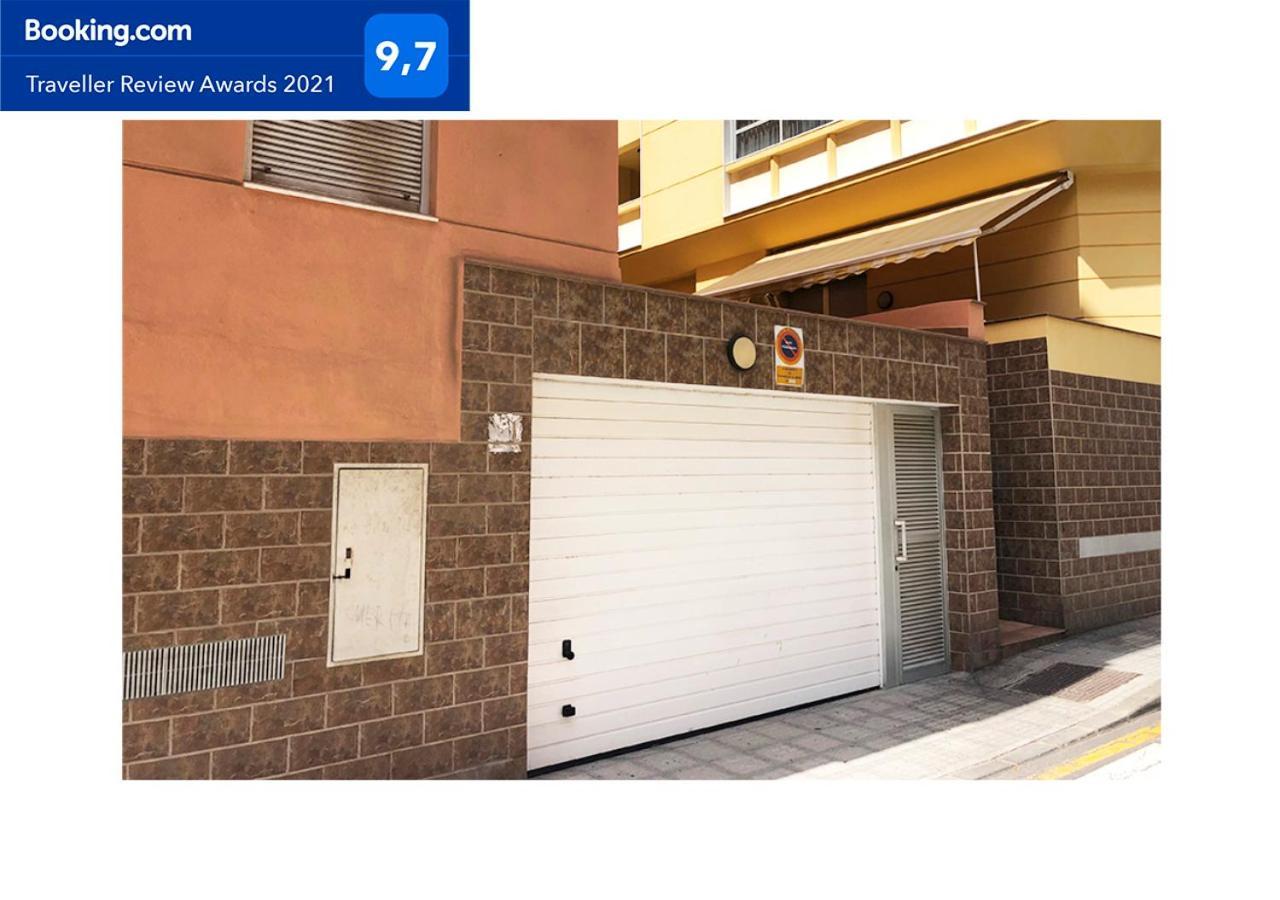 Apartamento En Playa Del Medano المظهر الخارجي الصورة