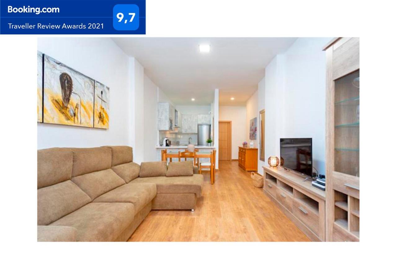 Apartamento En Playa Del Medano المظهر الخارجي الصورة