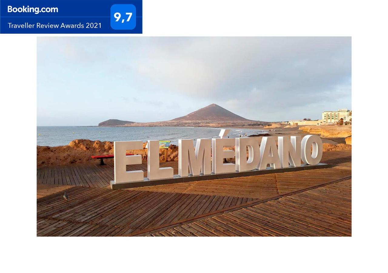 Apartamento En Playa Del Medano المظهر الخارجي الصورة