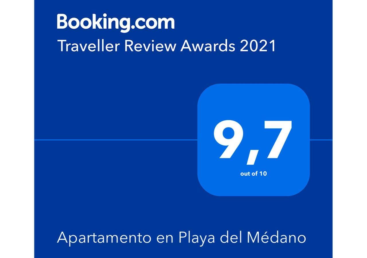 Apartamento En Playa Del Medano المظهر الخارجي الصورة